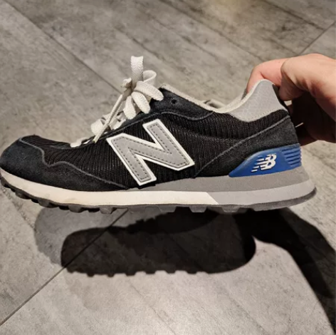 NB纽巴伦女士运动鞋 奥特莱斯专卖店购买，...