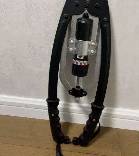 朗威液压臂力器12档10kg到200kg很...