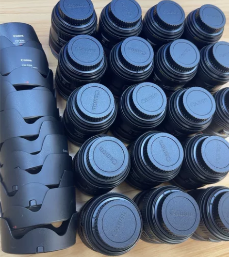 佳能（CANON） 标准变焦镜头 佳能单反...