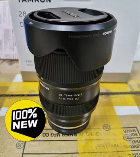 腾龙2875 28-75G2二代索尼E口全...
