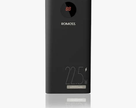 罗马仕40000毫安充电宝22.5W快充超...