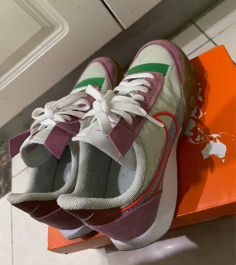 Nike WAFFLE RACER 2X女...