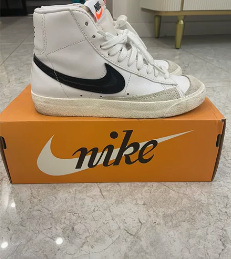 Nike耐克官方BLAZER MID 77...