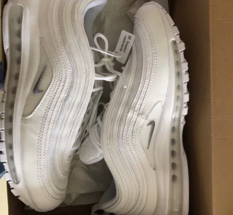 耐克男鞋Air Max 97春季新款复古子...