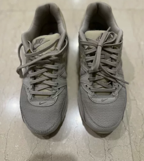 nike女运动鞋36码 穿了3次 便宜出