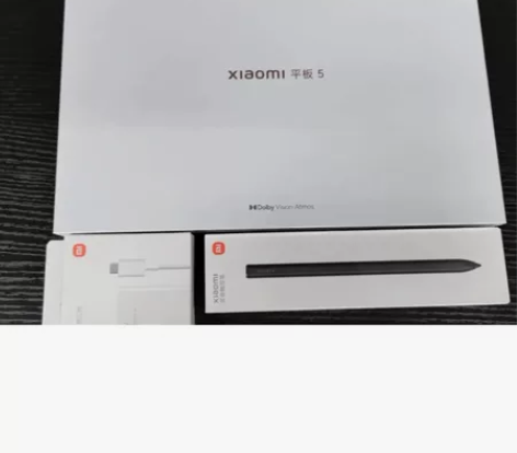 【捡漏的来吧】小米平板5二手平板游戏学习5...