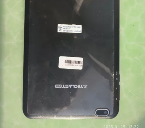 台电平板P80X 8寸2G+32G正常使用...