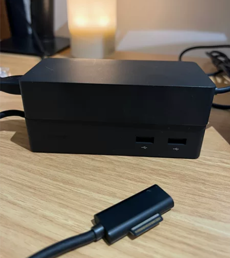 微软 Surface Dock 扩展坞拓展...