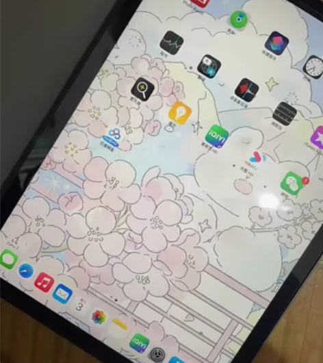 99新 苹果 iPad Air4 (202...
