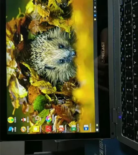 台电f6 plus 触摸平板笔电二合一，3...