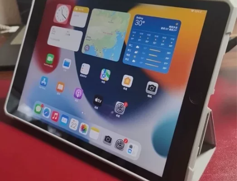 个人闲置自用iPad 2020款第8代平板...