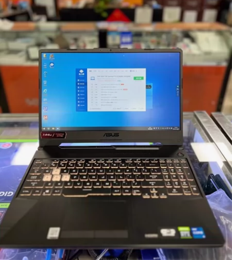 华硕 飞行堡垒 i5 11400H 6核十...