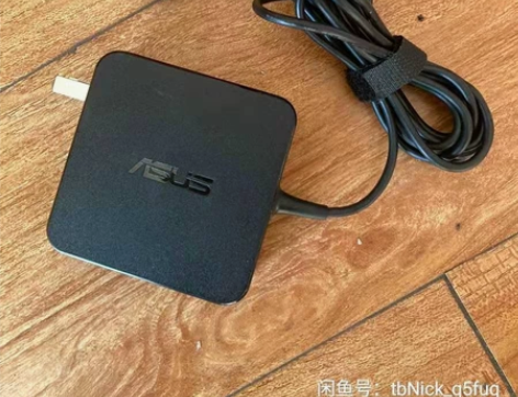 原装华硕65W小细口笔记本电源A407U ...