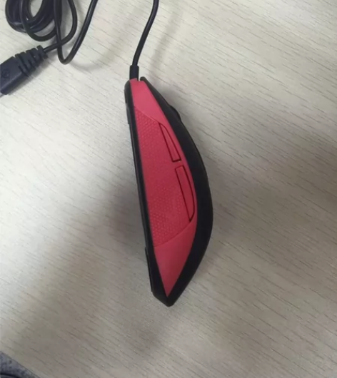 赛睿RIVAL100光电竞技有线鼠标LOL...