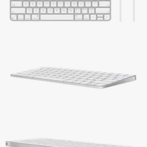Apple/苹果新款 妙控键盘 适用手机i...