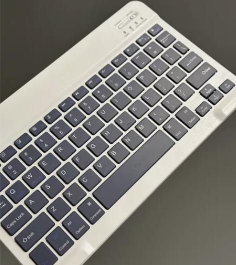 康文特蓝牙键盘适用手机平板ipad键盘电脑...