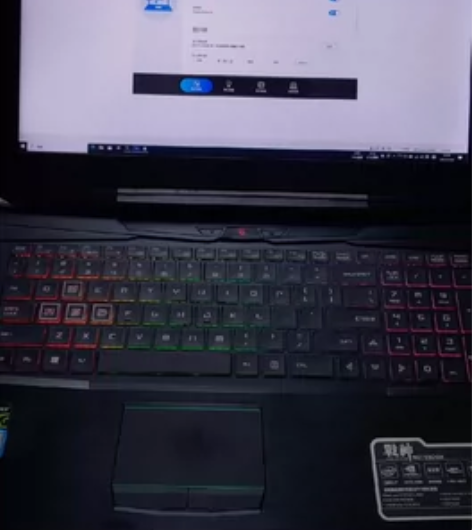 神舟战神笔记本Z7 KP7EC i7 87...