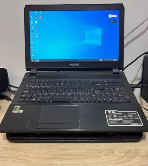 神舟战神游戏本Z7，15.5寸屏幕 ips...