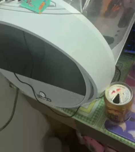 漂亮机箱 游戏主机 带21寸飞利浦显示...