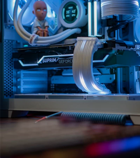 微星超龙3080ti，今年五月京东买的，有...
