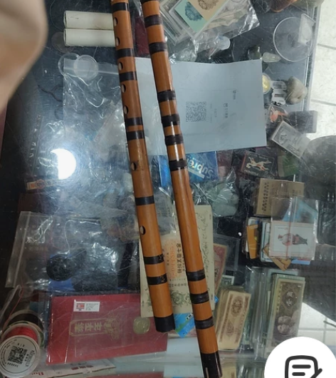 笛子两根 感兴趣的话点“我想要”和我私聊吧～