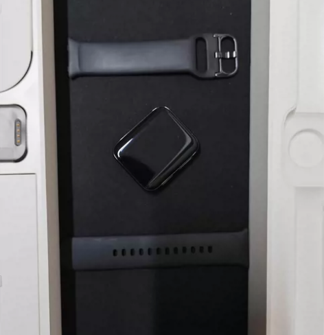 帮朋友出一块Oppo watch2 46m...