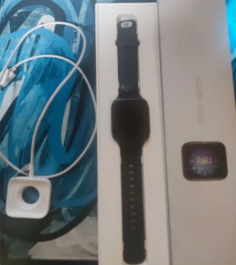 oppo watch 1 耀黑 46mm ...