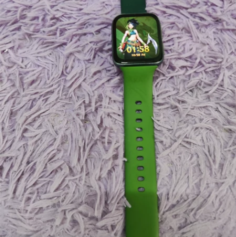 OPPO watch 46mm英雄联盟阿卡...