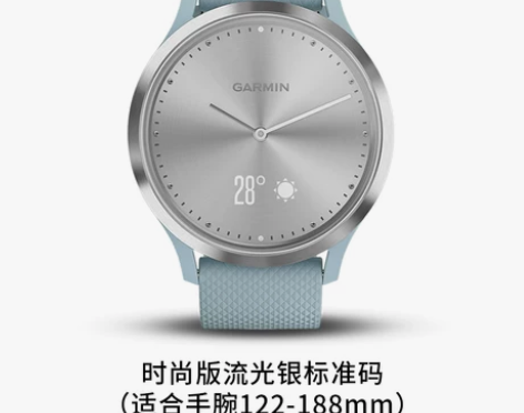 GARMIN佳明手表 vivomove H...