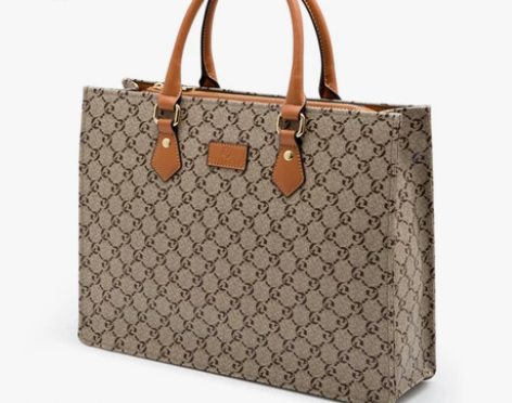 五折卖＃【年货价】律师通勤托特大包包女士文...