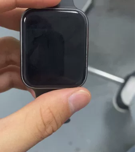 魅族手表进水了有一部分屏幕触摸没用了,自己...