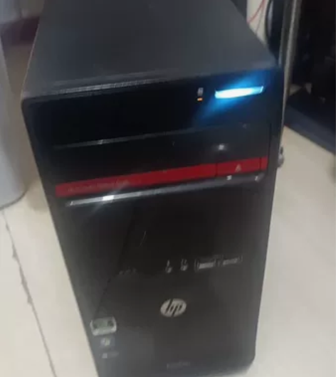 出售一台家用四核电脑，机箱是惠普机箱，主板...