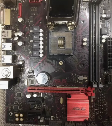 华硕B150M-主板,具体型号请看相片,实...