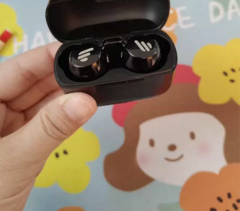 漫步者蓝牙耳机tws1，左耳坏了，右耳好的...