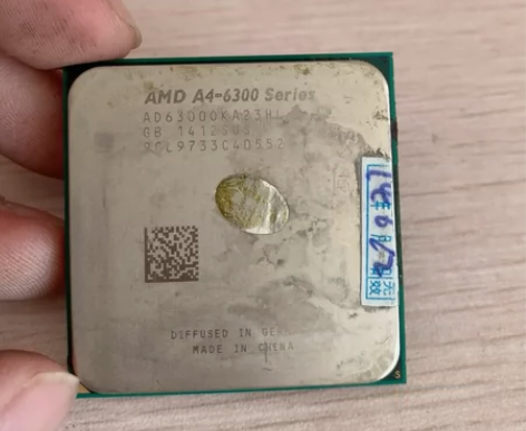 技嘉主板 GA–F2A55M–DS2 带A...