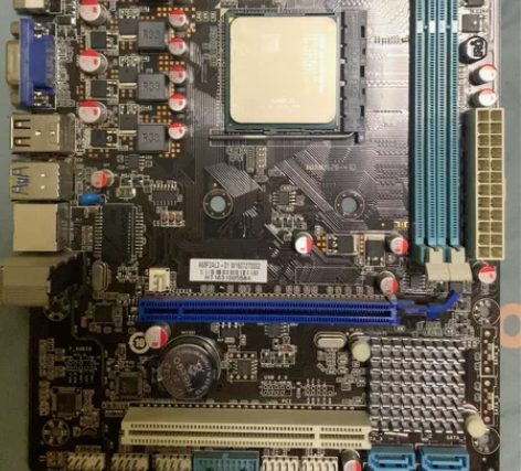 梅杰a68主板+amd-a8-7500 一...