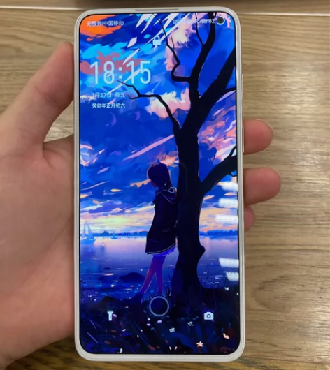 魅族17pro 定白8+128 成色如图，...