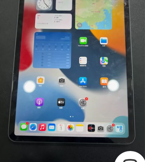 型号：ipad pro (3代2021款)...