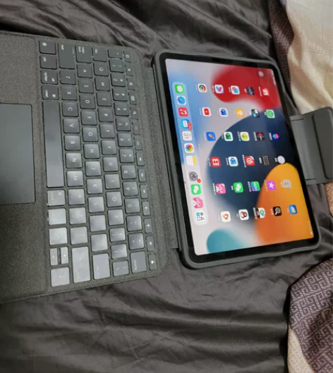 iPad Pro2021 128g女士自用...