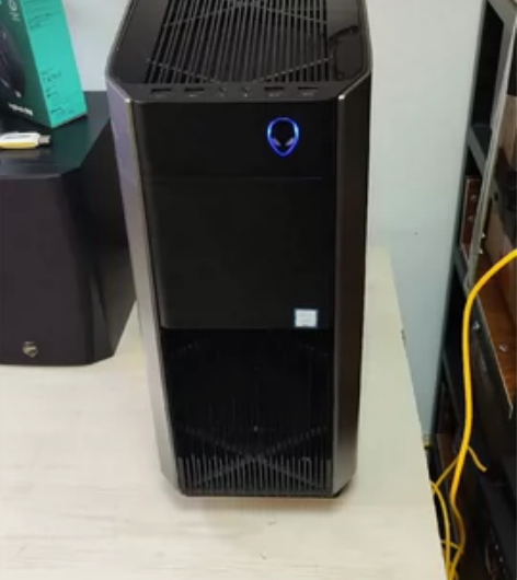 外星人 aurora R6 定制机 De...