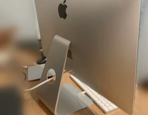 包邮95新苹果电脑台式机一体机27寸高清家...