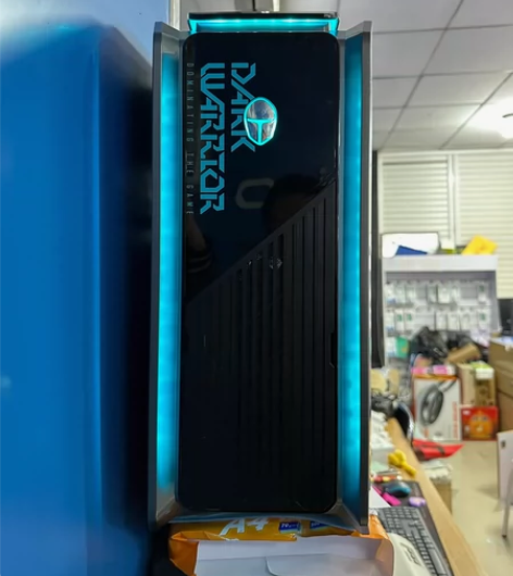 雷神黑武士4+主机，i7十二代处理器，16...