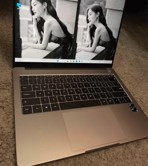 realme笔记本 配置如图 i5 11代...