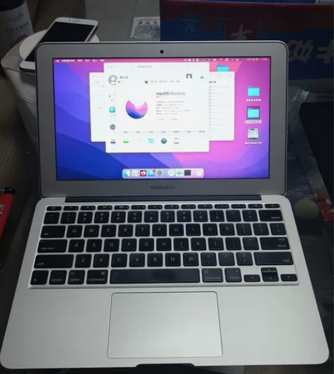 2015macbookair11.9寸苹果...