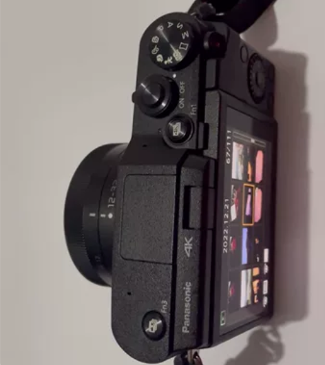 自用 Panasonic/松下 DC-GF...