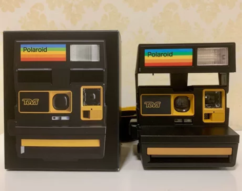 宝丽来TEVA，宝丽来600相机，pola...