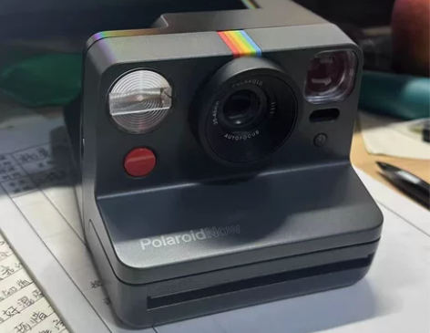 国行Polaroid宝丽来Now 一次成像...