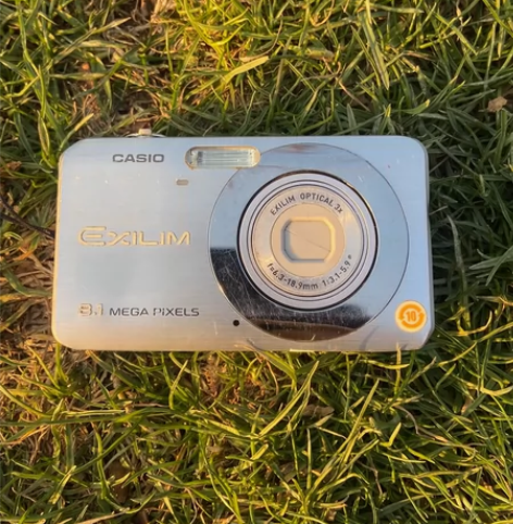 卡西欧z80 成色如图无暗病闪光灯正常电池...