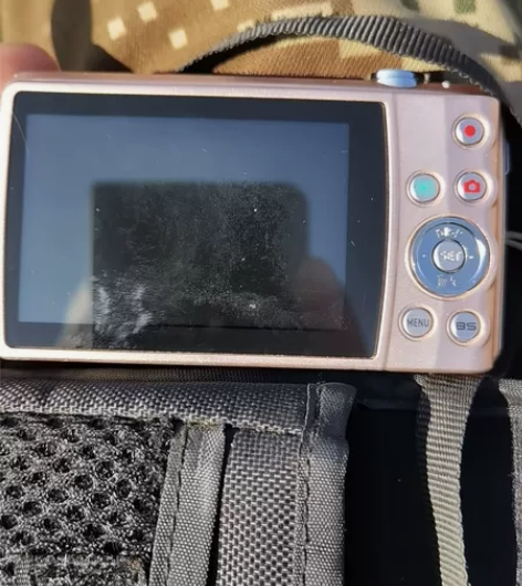 卡西欧照相机EX-Z280 二只电池 感兴...