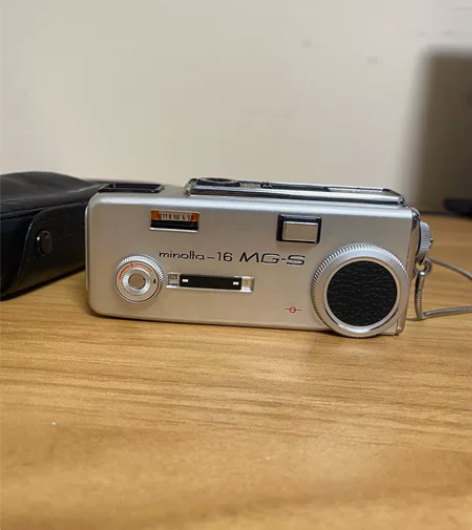 美能达MINOLTA 16 mg-s 微型...